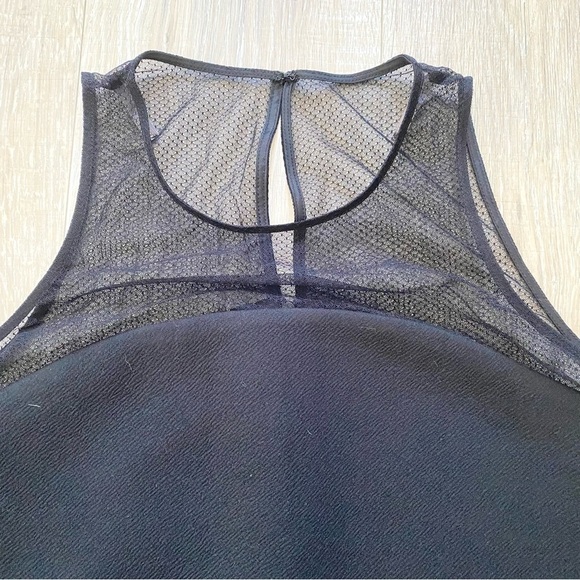 NWOT Muse LBD Cocktail Dress Sz 6 - Picture 2 of 6